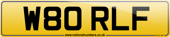 W80 RLF