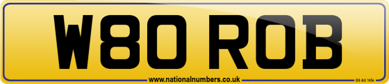 W80 ROB