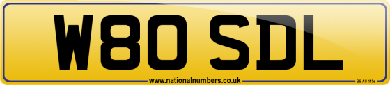 W80 SDL