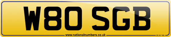 W80 SGB