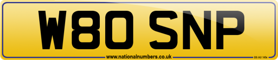 W80 SNP