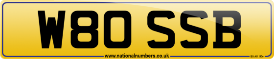 W80 SSB