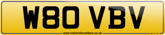 W80 VBV