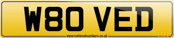 W80 VED