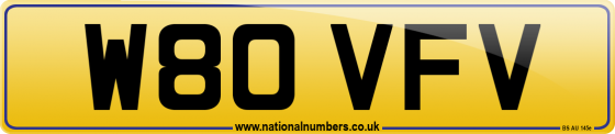 W80 VFV