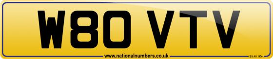 W80 VTV