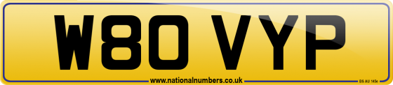 W80 VYP