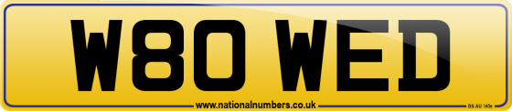 W80 WED