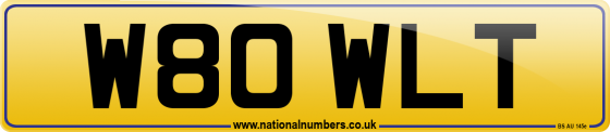 W80 WLT