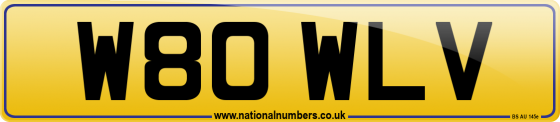 W80 WLV