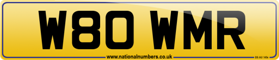 W80 WMR