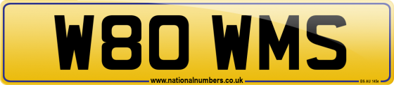 W80 WMS