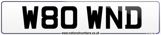 W80 WND