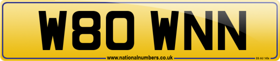 W80 WNN