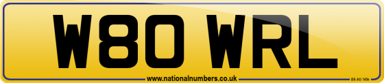 W80 WRL