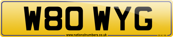 W80 WYG