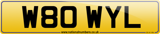 W80 WYL
