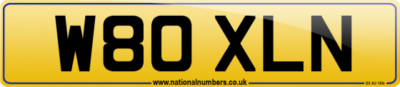 W80 XLN