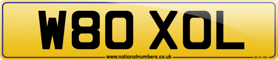 W80 XOL