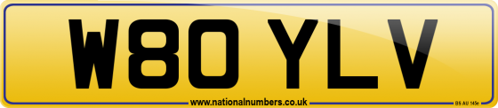 W80 YLV