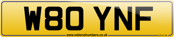 W80 YNF