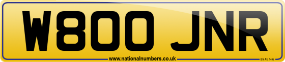 W800 JNR