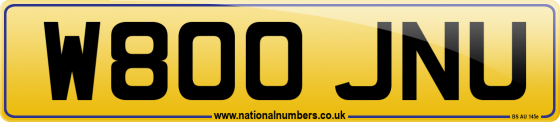 W800 JNU
