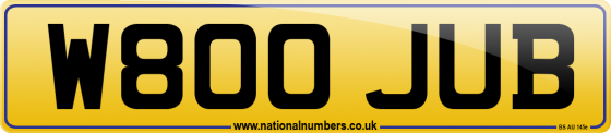 W800 JUB