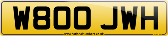 W800 JWH
