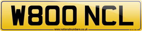 W800 NCL