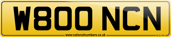 W800 NCN