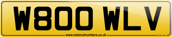 W800 WLV