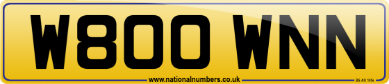 W800 WNN