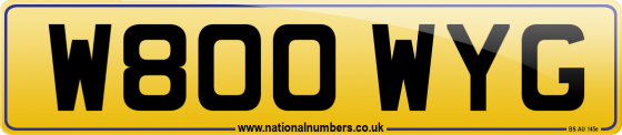 W800 WYG
