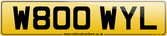 W800 WYL