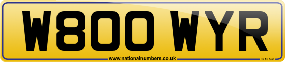 W800 WYR