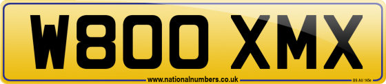 W800 XMX