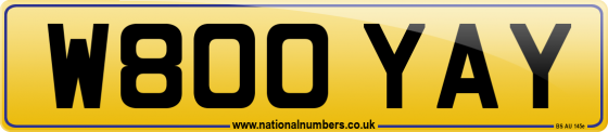 W800 YAY