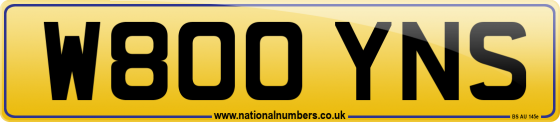 W800 YNS