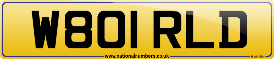 W801 RLD