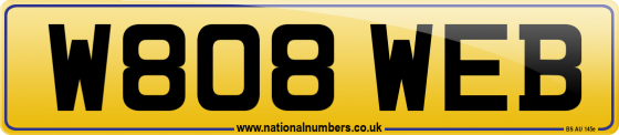 W808 WEB