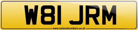 W81 JRM