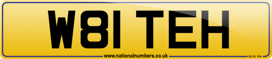 W81 TEH