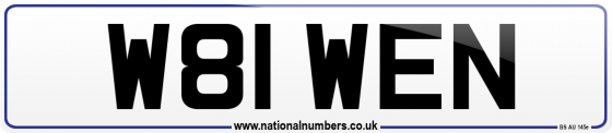 W81 WEN
