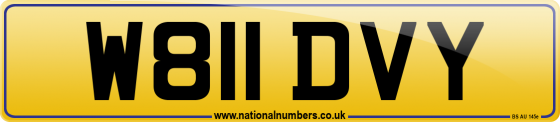 W811 DVY