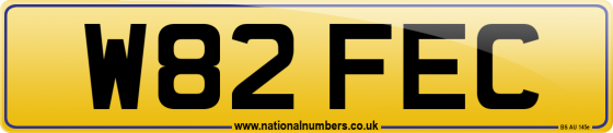 W82 FEC