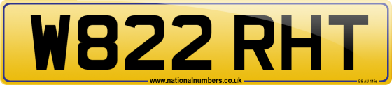 W822 RHT