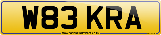 W83 KRA