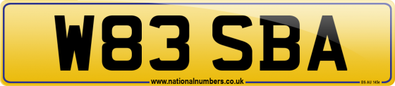 W83 SBA
