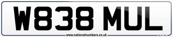 W838 MUL
